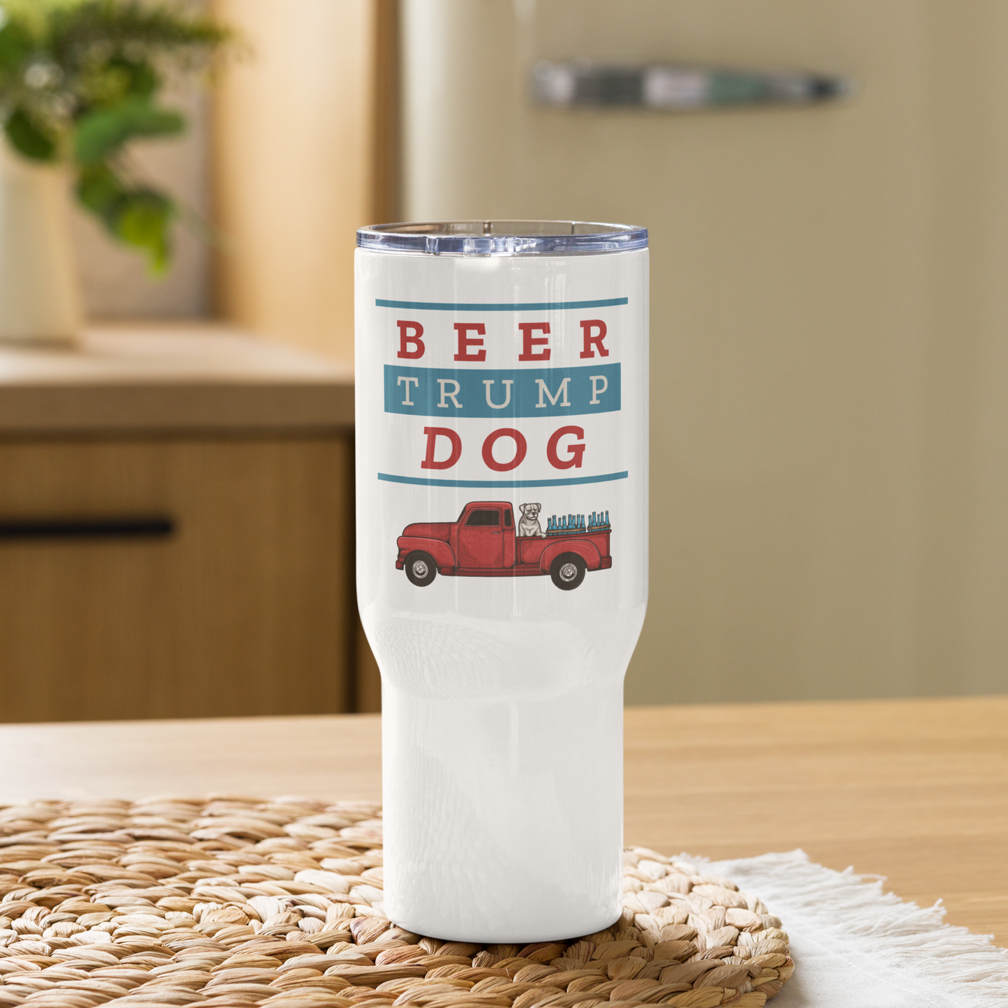 The Americup - Beer Trump Dog (Limited Edition)