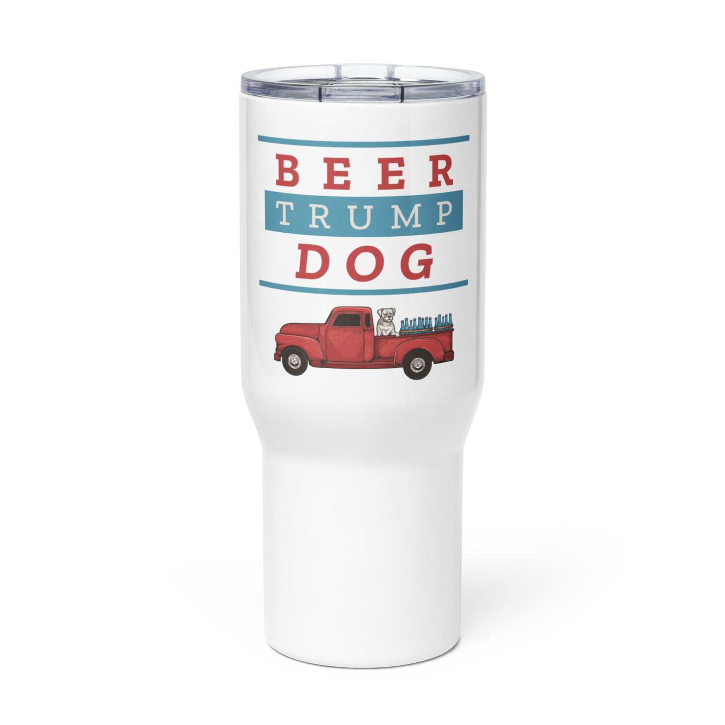 The Americup - Beer Trump Dog (Limited Edition)