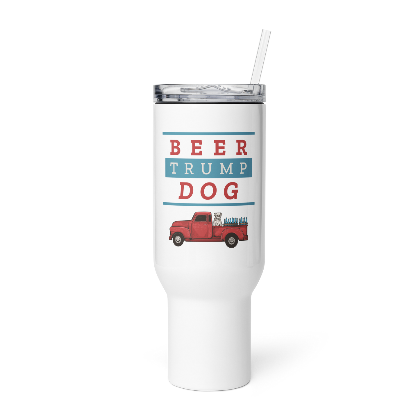 The Americup - Beer Trump Dog (Limited Edition)