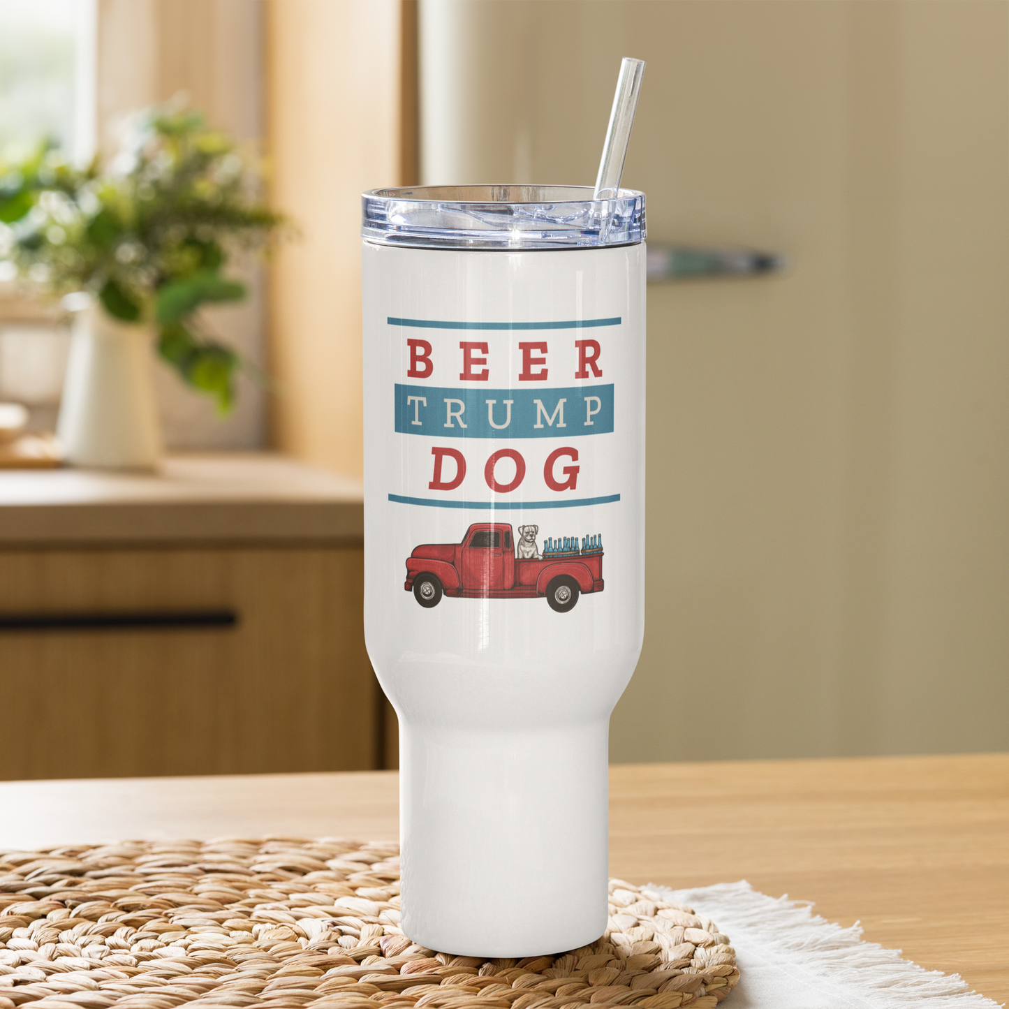 The Americup - Beer Trump Dog (Limited Edition)